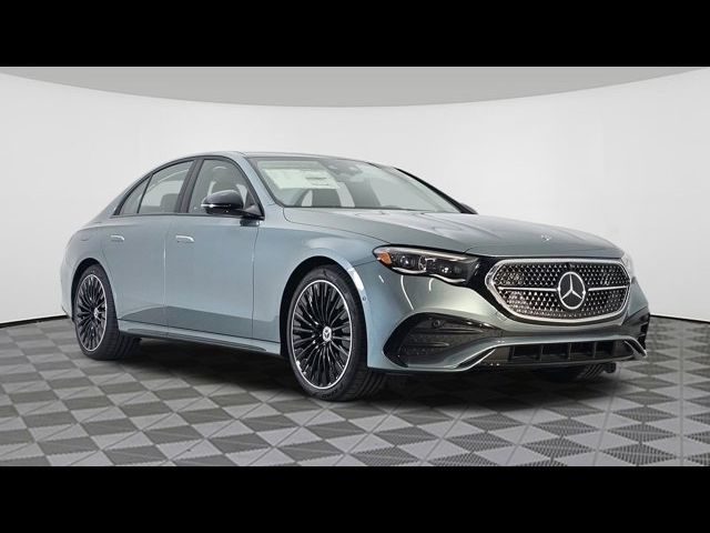 2024 Mercedes-Benz E-Class 350