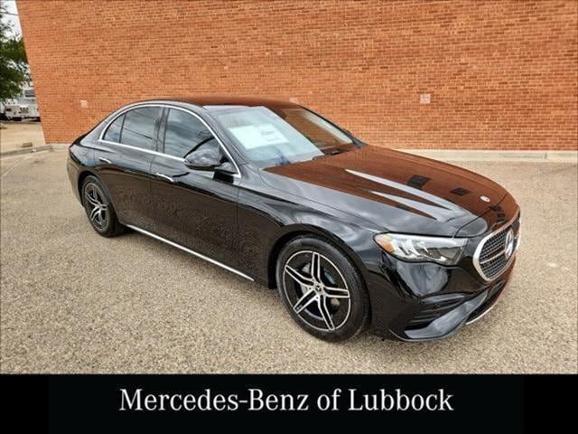 2024 Mercedes-Benz E-Class 350