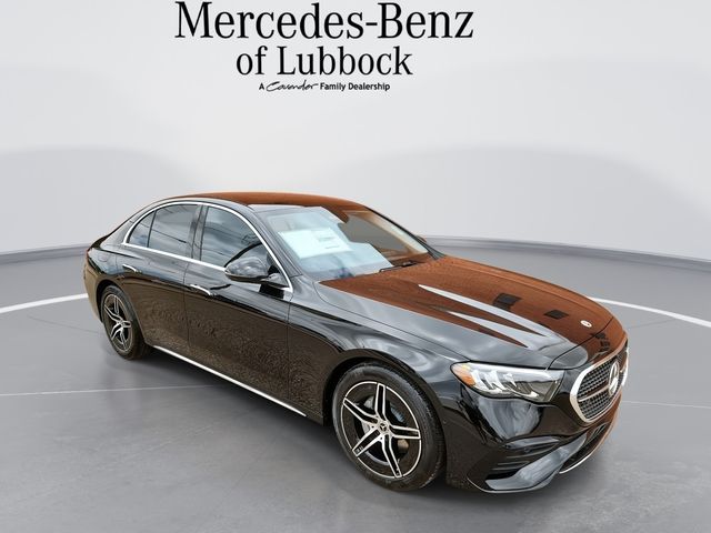 2024 Mercedes-Benz E-Class 350