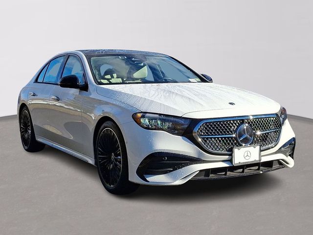 2024 Mercedes-Benz E-Class 350