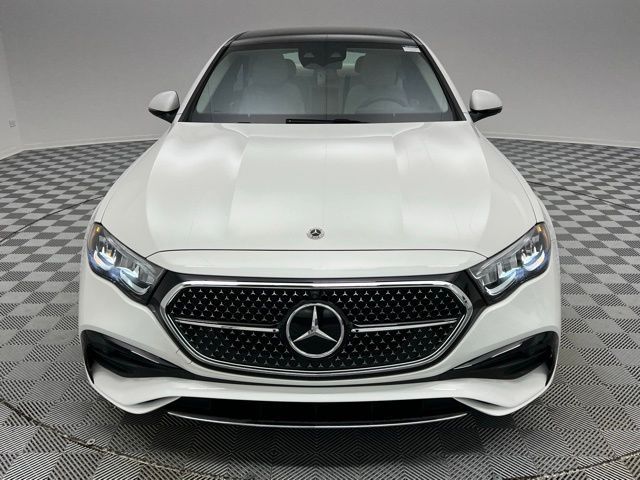 2024 Mercedes-Benz E-Class 350