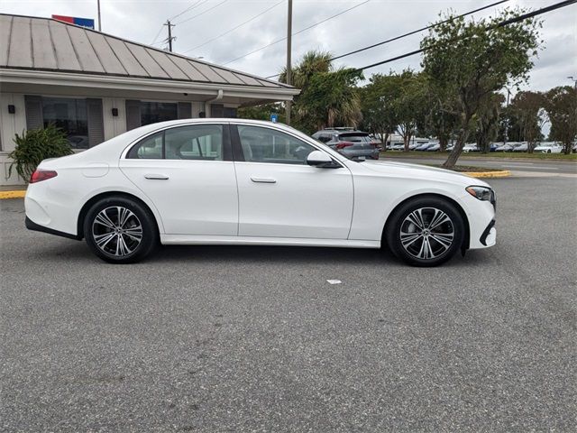 2024 Mercedes-Benz E-Class 350