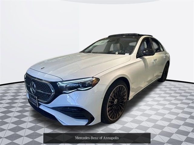 2024 Mercedes-Benz E-Class 350