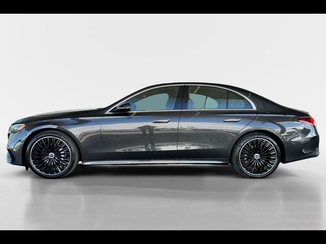 2024 Mercedes-Benz E-Class 350