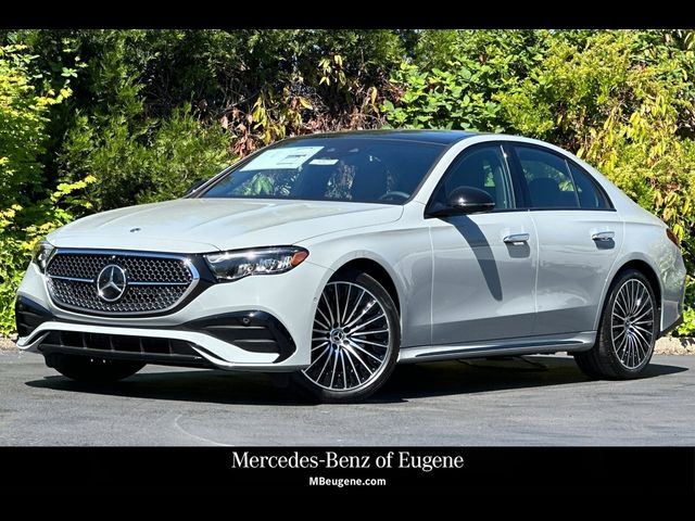 2024 Mercedes-Benz E-Class 350