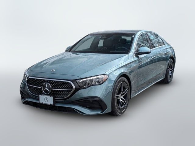 2024 Mercedes-Benz E-Class 350