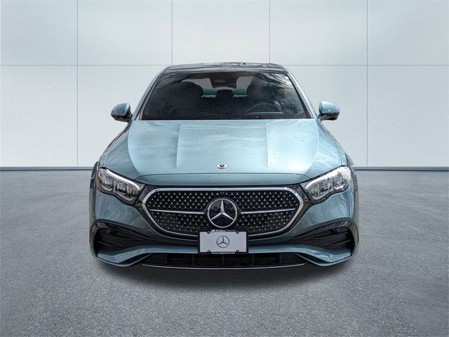 2024 Mercedes-Benz E-Class 350