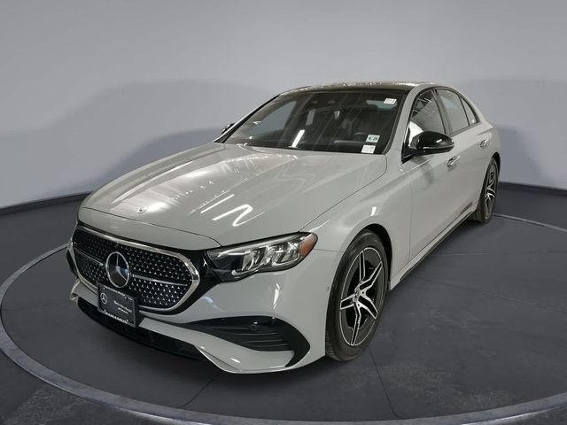 2024 Mercedes-Benz E-Class 350