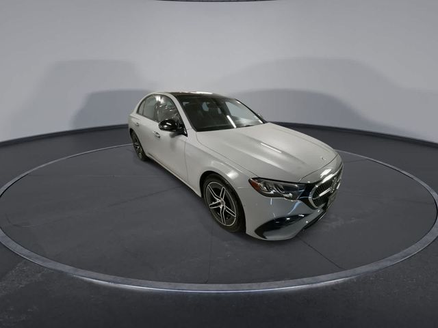 2024 Mercedes-Benz E-Class 350