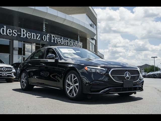 2024 Mercedes-Benz E-Class 350