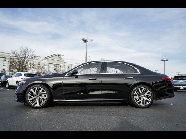 2024 Mercedes-Benz E-Class 350
