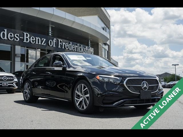 2024 Mercedes-Benz E-Class 350