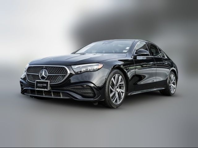 2024 Mercedes-Benz E-Class 350
