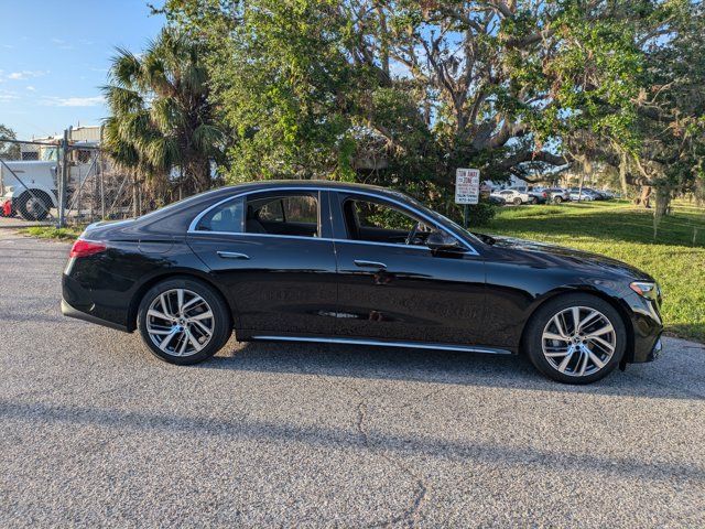 2024 Mercedes-Benz E-Class 350