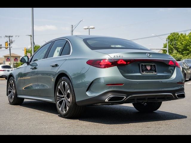 2024 Mercedes-Benz E-Class 350