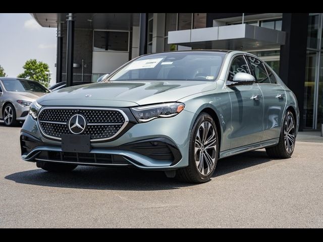 2024 Mercedes-Benz E-Class 350