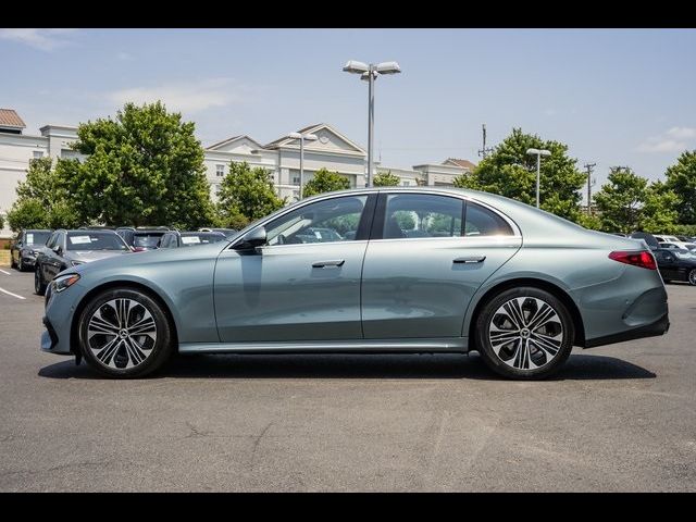 2024 Mercedes-Benz E-Class 350