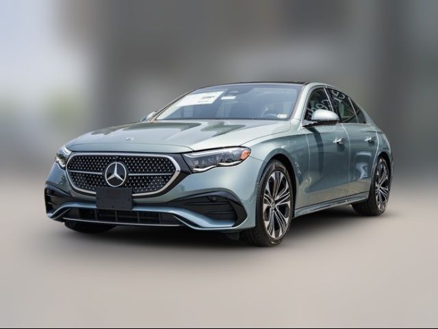 2024 Mercedes-Benz E-Class 350