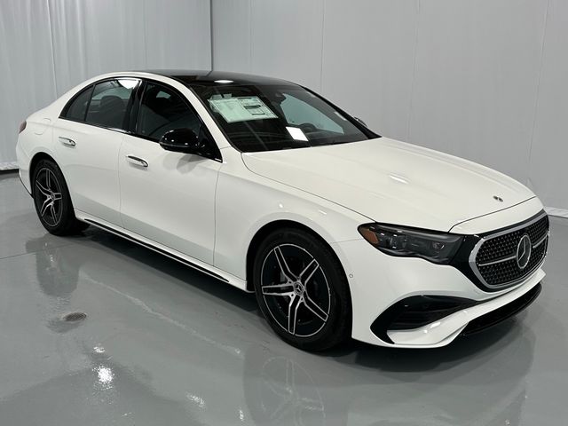 2024 Mercedes-Benz E-Class 350