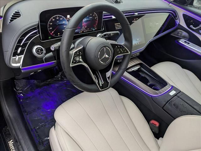 2024 Mercedes-Benz E-Class 350