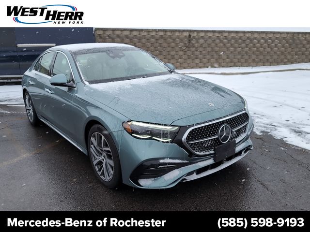 2024 Mercedes-Benz E-Class 350