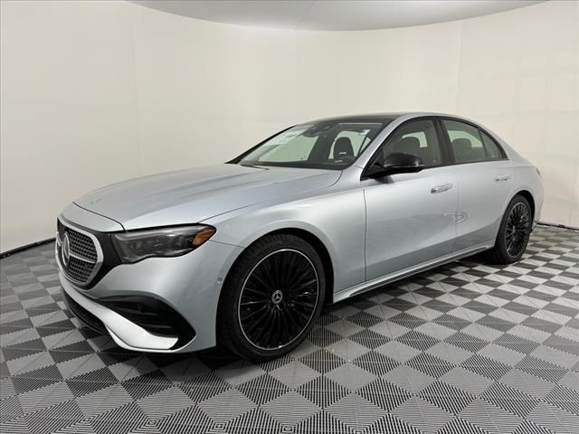 2024 Mercedes-Benz E-Class 350