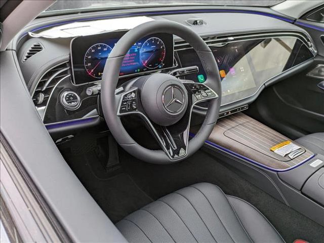 2024 Mercedes-Benz E-Class 350