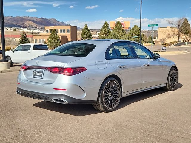 2024 Mercedes-Benz E-Class 350