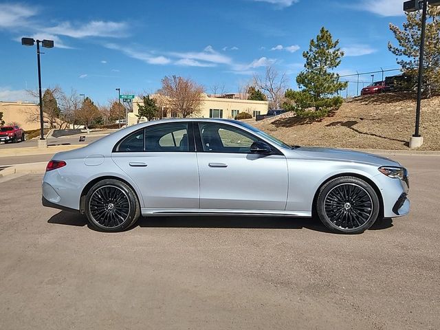 2024 Mercedes-Benz E-Class 350