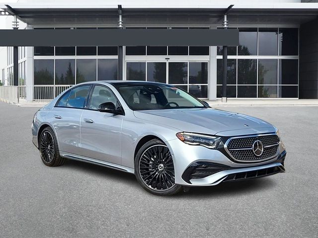 2024 Mercedes-Benz E-Class 350