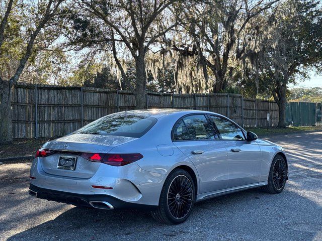 2024 Mercedes-Benz E-Class 350