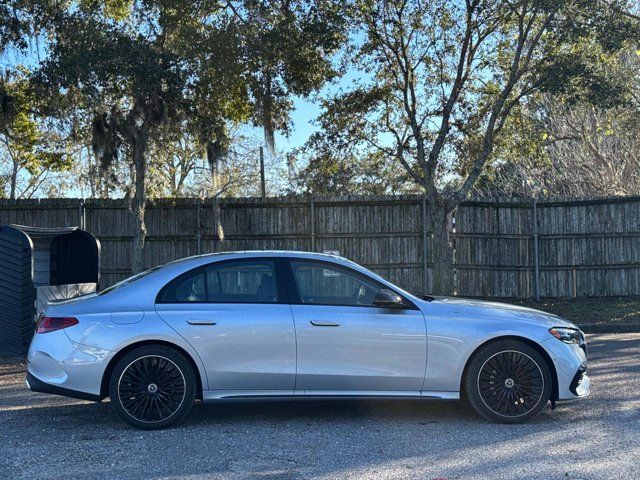 2024 Mercedes-Benz E-Class 350