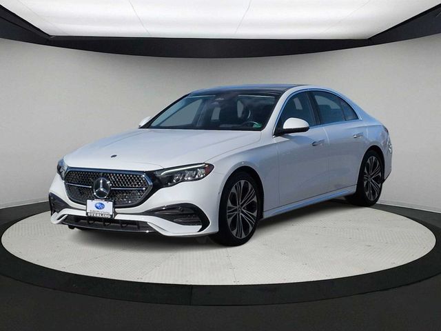 2024 Mercedes-Benz E-Class 350