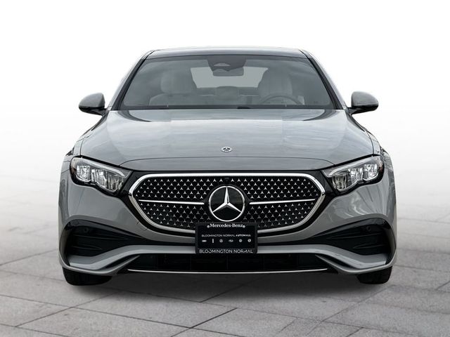 2024 Mercedes-Benz E-Class 350