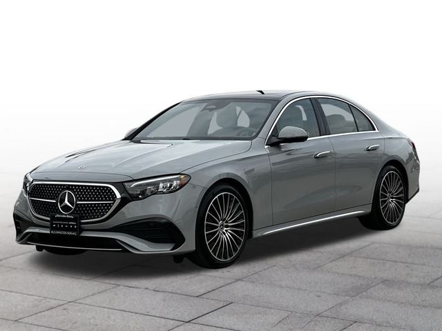 2024 Mercedes-Benz E-Class 350