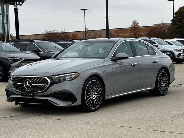 2024 Mercedes-Benz E-Class 350