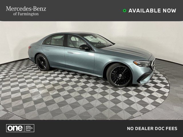 2024 Mercedes-Benz E-Class 350