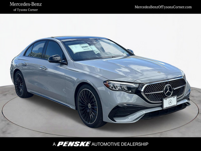 2024 Mercedes-Benz E-Class 350