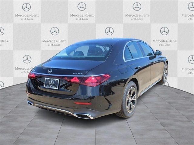 2024 Mercedes-Benz E-Class 350