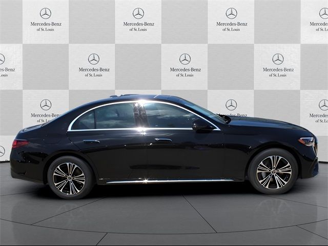 2024 Mercedes-Benz E-Class 350