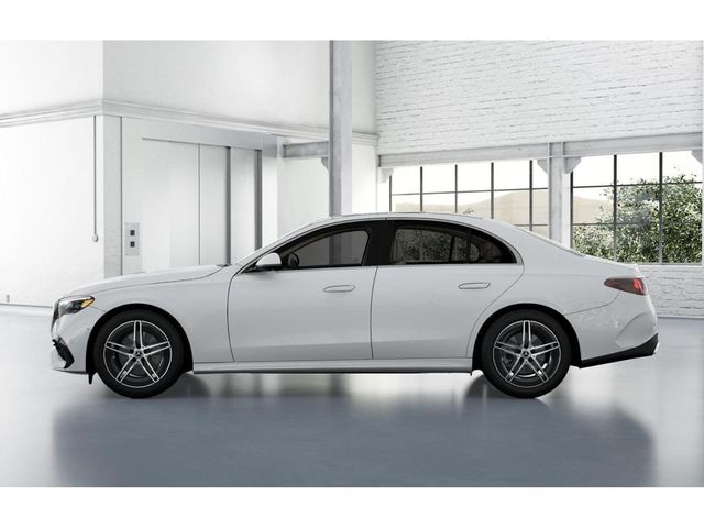 2024 Mercedes-Benz E-Class 350