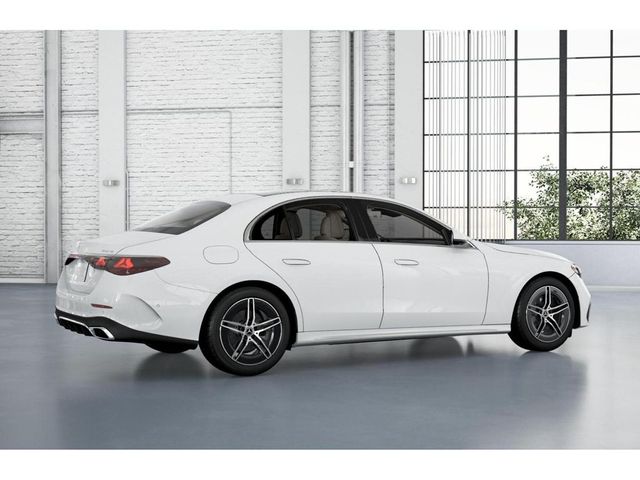 2024 Mercedes-Benz E-Class 350