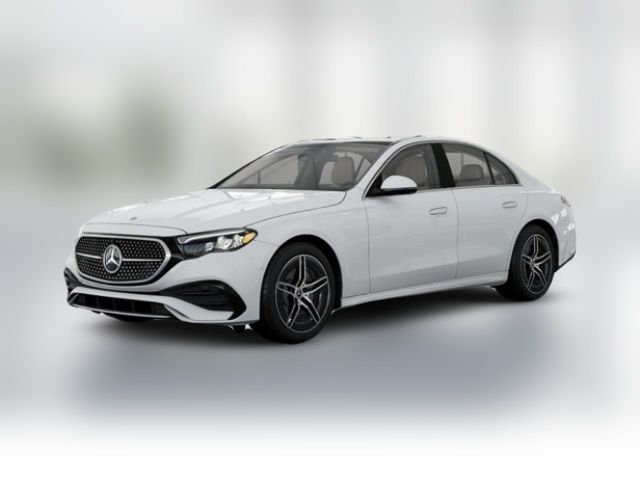 2024 Mercedes-Benz E-Class 350