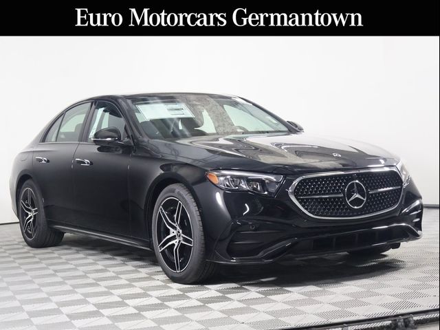 2024 Mercedes-Benz E-Class 350