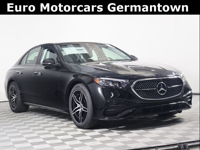 2024 Mercedes-Benz E-Class 350