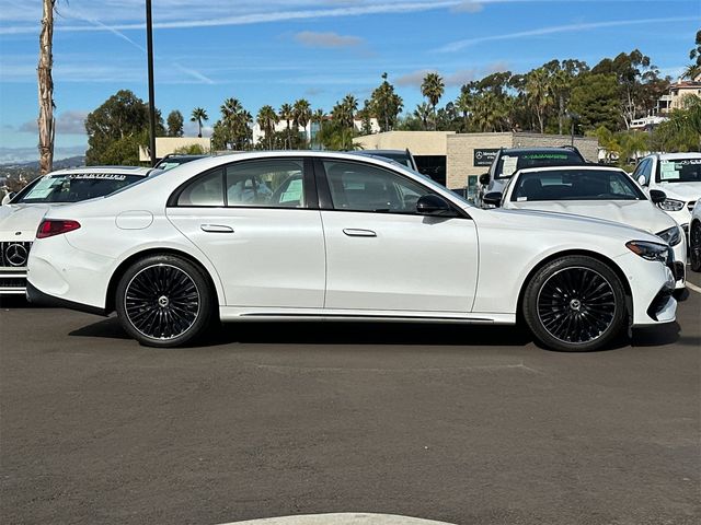 2024 Mercedes-Benz E-Class 350