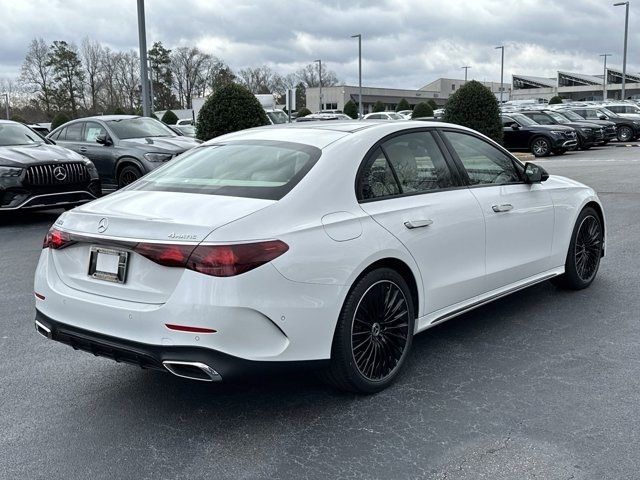 2024 Mercedes-Benz E-Class 350