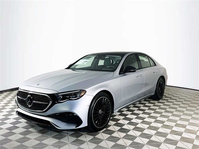 2024 Mercedes-Benz E-Class 350