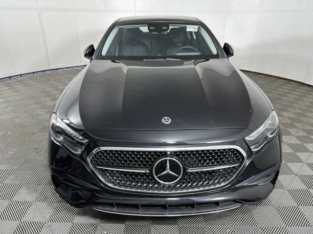 2024 Mercedes-Benz E-Class 350