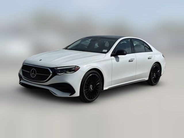 2024 Mercedes-Benz E-Class 350